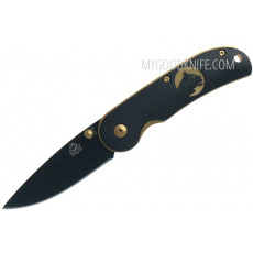 Kääntöveitsi Puma TEC One-hand knife 7302409 6.3cm