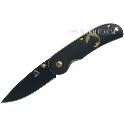 Kääntöveitsi Puma TEC One-hand knife 7302409 6.3cm - 1