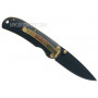 Folding knife Puma TEC One-hand  7302409 6.3cm - 2