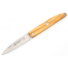 Folding knife Puma IP Armino, olive 824111 7.6cm