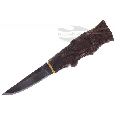 Hunting and Outdoor knife Blacksmithrock Leshiy 1 dvl1 10.5cm - 1