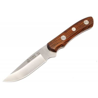 Fixed blade Knife Puma IP Madera 825511 10cm - 1