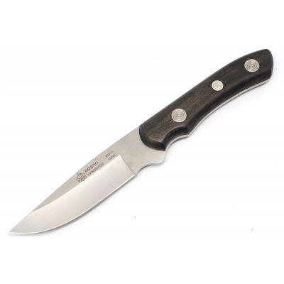 Fixed blade Knife Puma IP Ebano 820111 10cm - 1