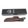 Cuchillo de hoja fija Puma IP Ebano 820111 10cm - 4