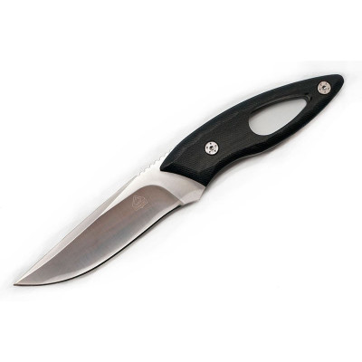 Нож с фиксированным клинком Puma TEC Belt knife  7269710 10см - 1