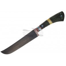 Usbekisch Pchak-Messer Hornbeam DV2620EK 15cm
