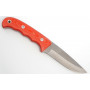 Fixed blade Knife Puma IP Rojo (micarta) 840161 10.6cm - 2