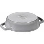Pan Staub Cast Iron Frying 20 cm, Graphite grey  40511-660-0 - 2
