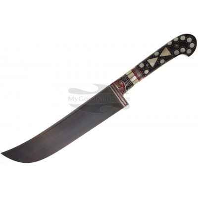 Cuchillo Pchak Ebonite handle UZ1285MA2 17.5cm - 1
