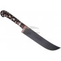 Uzbek pchak knife Ebonite handle UZ1285MA2 17.5cm - 2