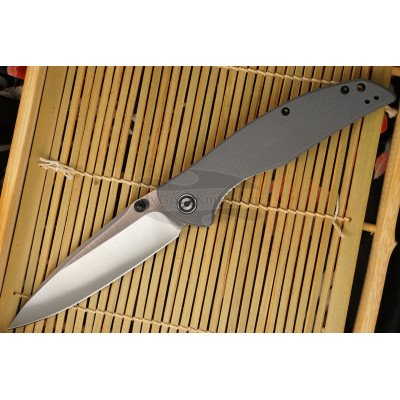 Складной нож CIVIVI Governor Gray Satin C911A 9.8см