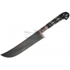 Usbekisch Pchak-Messer Ebonite UZ1285MA 17.5cm