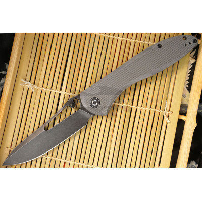 Folding knife CIVIVI Picaro Gray C916C 10cm
