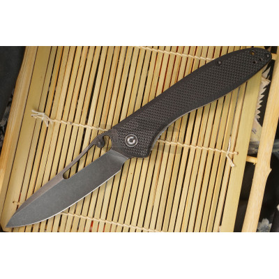 Складной нож CIVIVI Picaro Черный C916D 10см