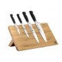 Kitchen knife set Zwilling J.A.Henckels Four Star 4 pcs magnet block 35135-200 - 1
