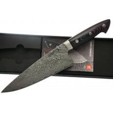 Chef knife Zwilling J.A.Henckels Bob Kramer Euro Stainless Damask 34891-201-0 20cm
