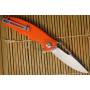 Складной нож CIVIVI Little Fiend Оранжевый C910B 7.6см