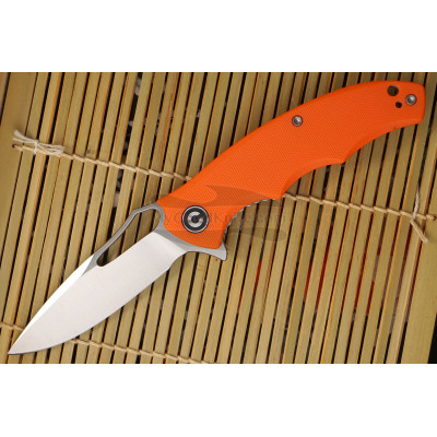 Folding knife CIVIVI Little Fiend Orange C910B 7.6cm