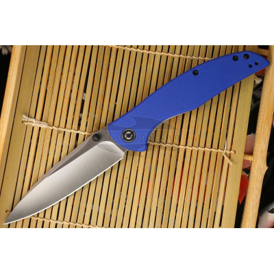 Folding knife CIVIVI Governor Blue Satin C911B 9.8cm