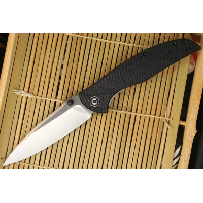 Складной нож CIVIVI Governor Черный C911C 9.8см