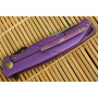 Navaja We Knife Purple 606D 9cm