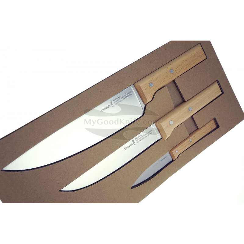 everrich anti bacterial kitchen knife set
