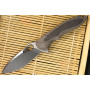 Складной нож We Knife Zephyr Brown 716C 8.8см