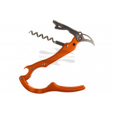 Sommelier veitsi, korkkiruuvi Fox Knives Multi Oranssi FX-MC01