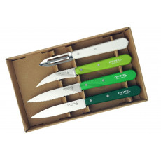 Kitchen knife set Opinel Primavera  4 Essentials Box 001709 - 1