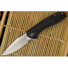 Складной нож CIVIVI Baklash Черный C801C 8.9см