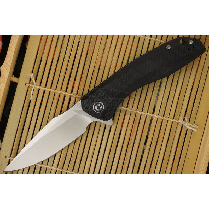 Folding knife CIVIVI Baklash Black C801C 8.9cm for sale MyGoodKnife