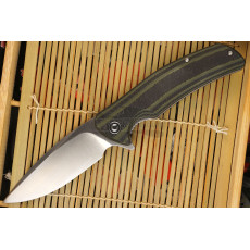 Складной нож CIVIVI Incite Зеленый C908A 9.4см