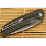 Navaja CIVIVI Incite Green G10/Carbon Fiber C908A 9.4cm