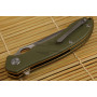 Folding knife CIVIVI Aquilla Green Satin C805B 8.8cm
