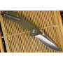 Folding knife CIVIVI Aquilla Green Satin C805B 8.8cm