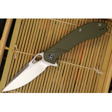 Складной нож CIVIVI Aquila Зеленый Satin C805B 8.8см