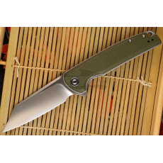 Складной нож CIVIVI Brigand Зеленый C909A 8.8см