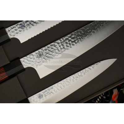 Kitchen knife set Chicago Cutlery Walnut Tradition 3 13305 10.2cm