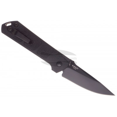 Automatic knife Böker Plus Kihon Auto All Black 01BO951 8cm for sale