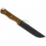 Hunting and Outdoor knife Kizer Cutlery Bush Brown 1034A2 12.8cm - 2