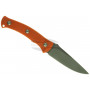 Hunting and Outdoor knife Kizer Cutlery Sealion Orange  1027A2 9.3cm - 2