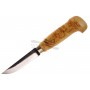 Couteau finlandais Paaso Puukot Visapää puukko 7.8cm