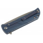 Folding knife CH Knives 3001 Blue 9.8cm