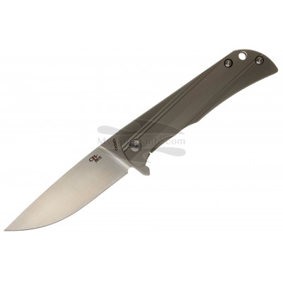 Складной нож CH Knives 3001 Gray 9.8см