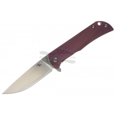 Couteau pliant CH Knives 3001 Purple 9.8cm