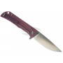 Folding knife CH Knives 3001 Purple 9.8cm