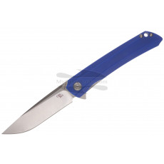 Складной нож CH Knives 3002 Gentle Blue 9.8см