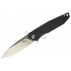 Folding knife CH Knives 3004 Practical Tanto CF 9.5cm