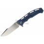 Складной нож CH Knives 3009 Clip Point Blue 8.9см