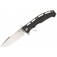 Folding knife CH Knives 3009 Clip Point Bronze 8.9cm